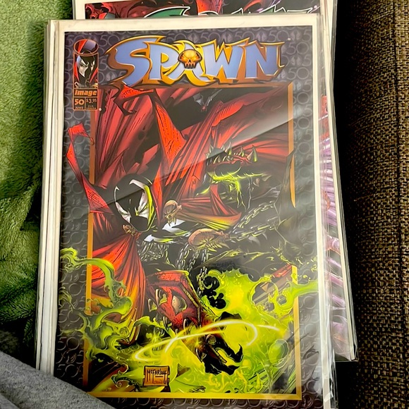 Spawn june 50 - Picture 1 of 1